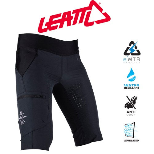 Leatt MTB AllMtn 2.0 Black Womans