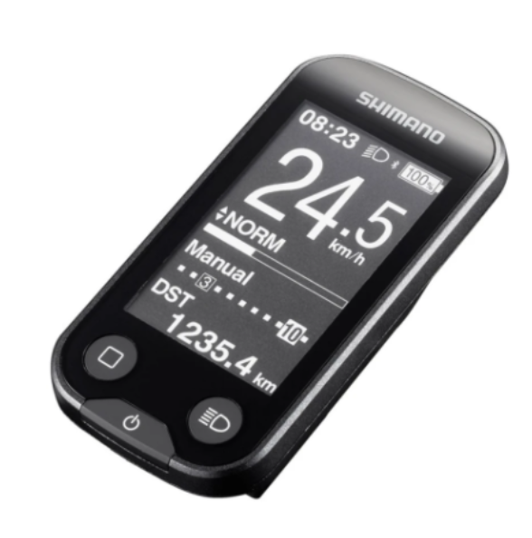 CYCLE COMPUTER SHIMANO SC-E6100 BT
