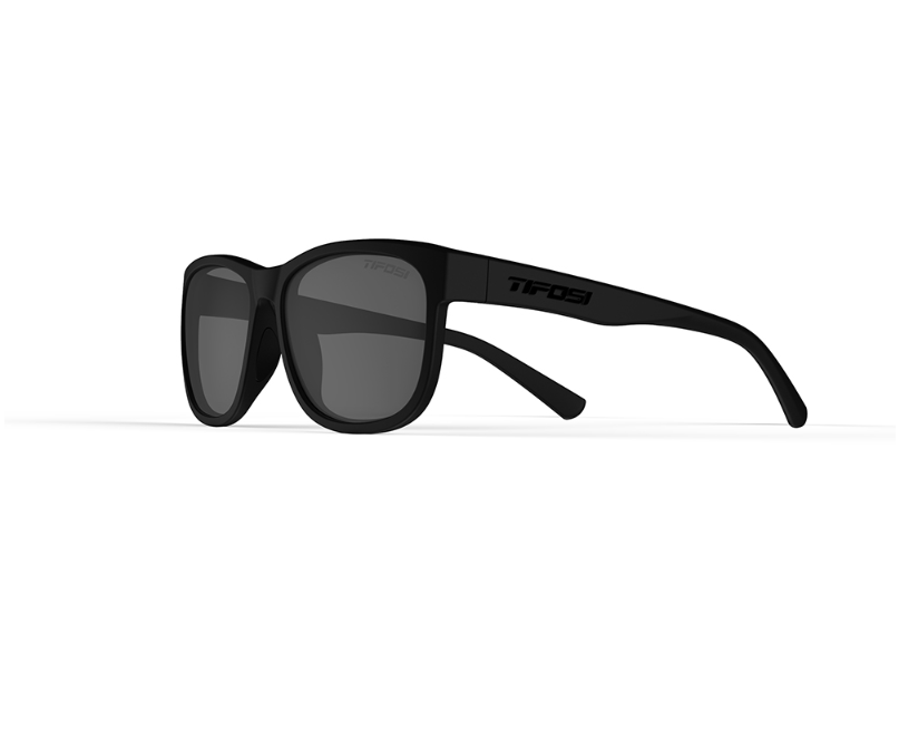 Tifosi Swank XL Blackout w/ Smoke Lens