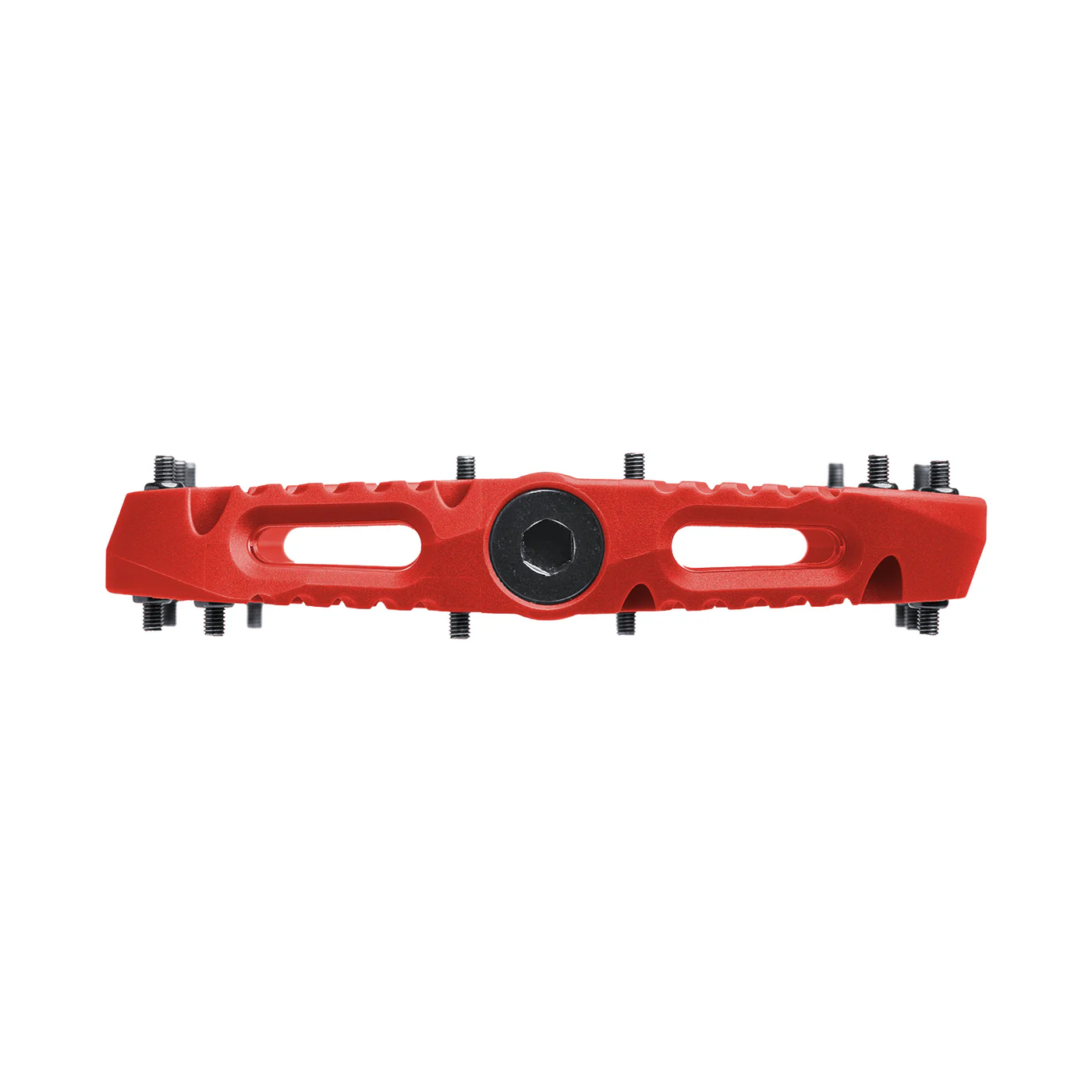 OneUp Composite Pedals Red