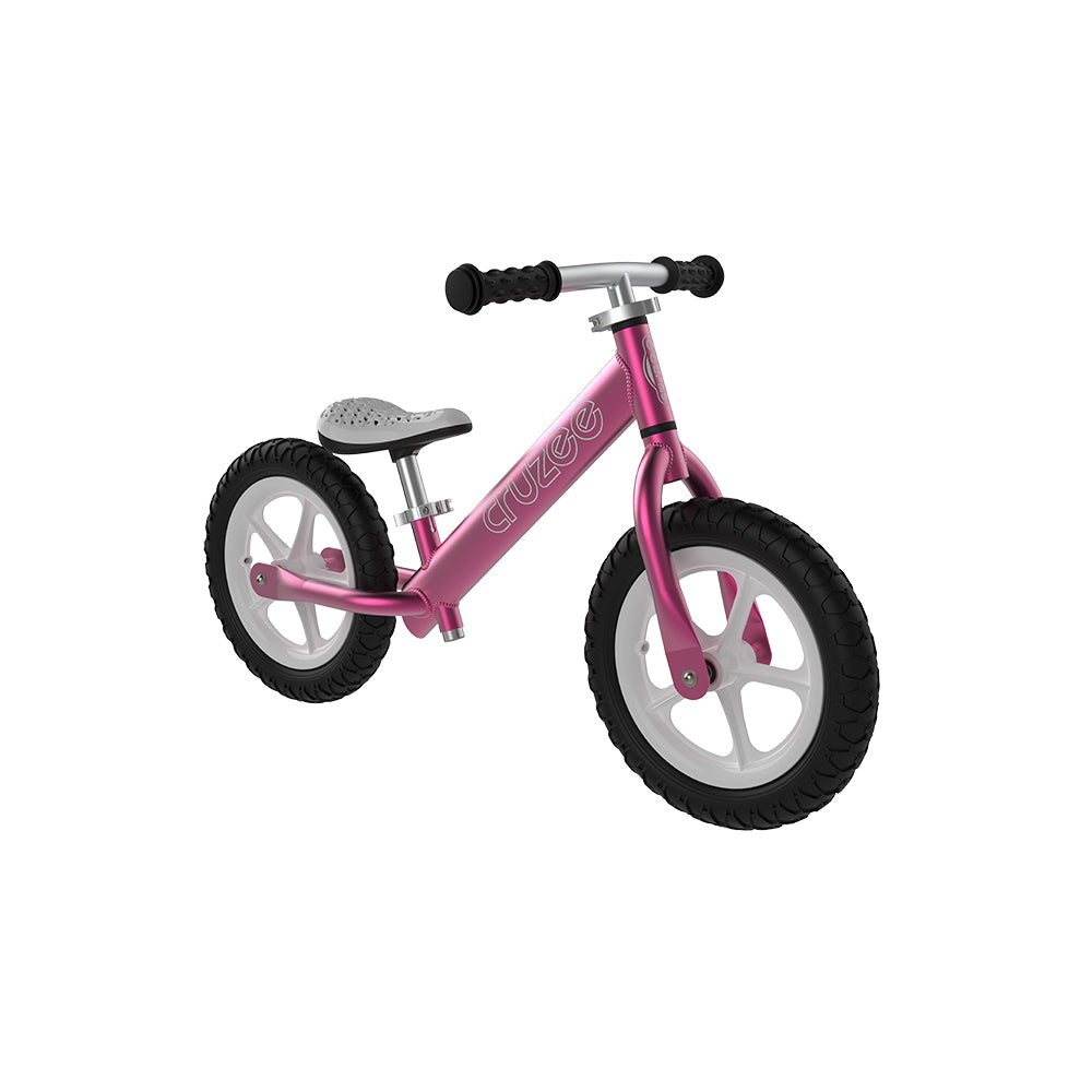 CRUZEE BALANCE BIKE PINK