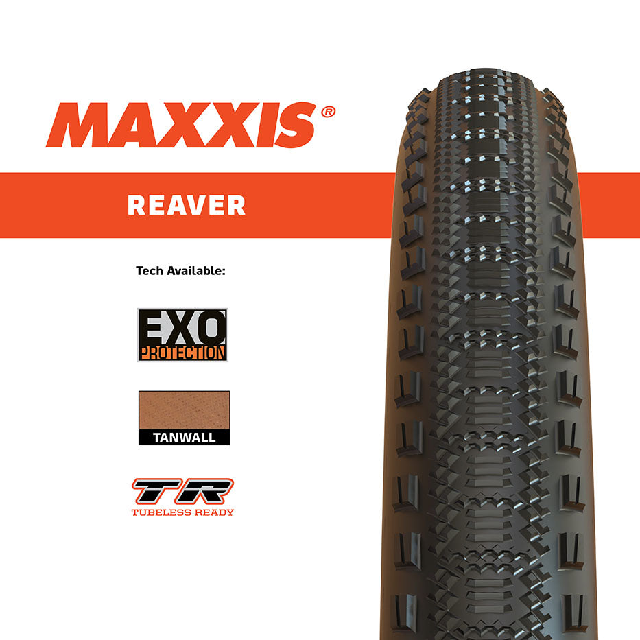 Maxxis Reaver 700x40c Exo/TR