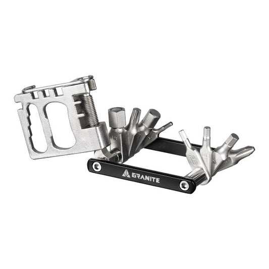 Granite-Design Diverse Foldable Multi-Tool, 20