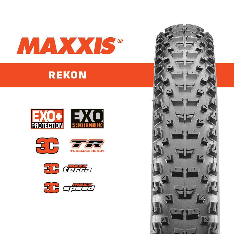Maxxis Rekon 29x2.40 WT Exo/TR