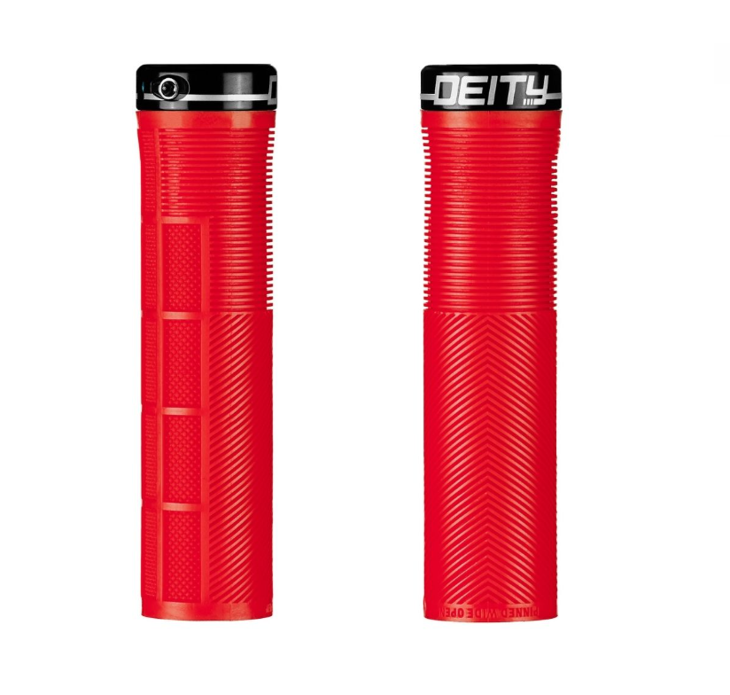 DEITY KNUCKLEDUSTER LOCK ON GRIP
