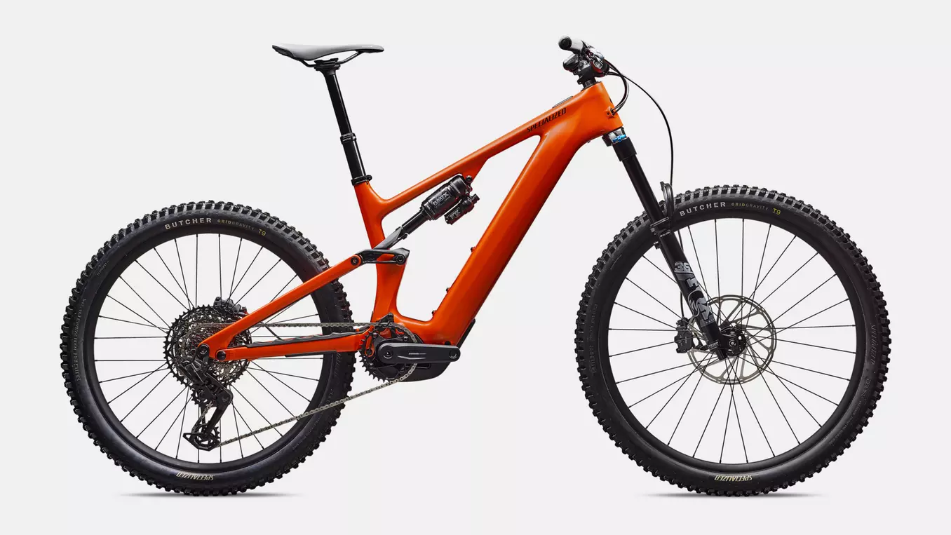 Turbo Levo 4 Comp