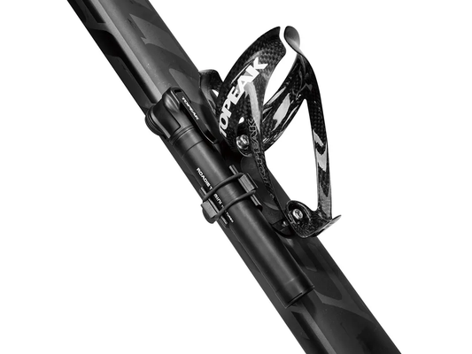 PUMP TOPEAK ROADIE TT TWIN TURBO BLACK