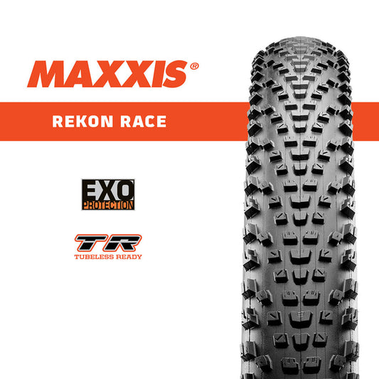 TYRE MAXXIS WT REKON RACE 29x2.40 EXO/TR 120 TPI