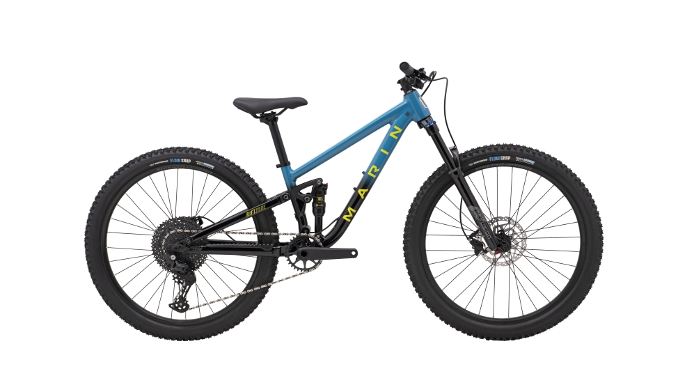 25 MARIN RIFT ZONE JR TEAL BLACK 26"