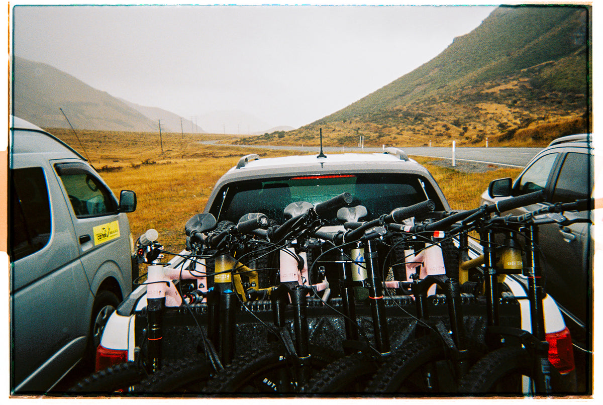 Mountain Bikes