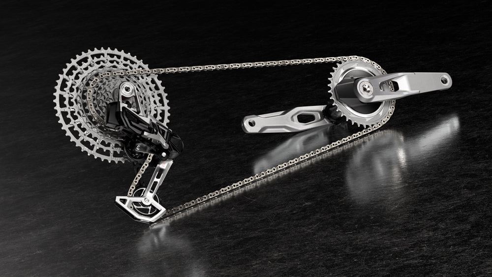 Gears & Drivetrain
