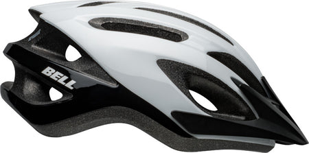 Bell Crest White / Black