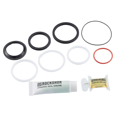 RockShox 50 Hour Service Kit (Includes Air Can Seals, Piston Seal, Glide Rings, Seal Grease/Oil) - SIDLuxe (2021+) Generation-A
