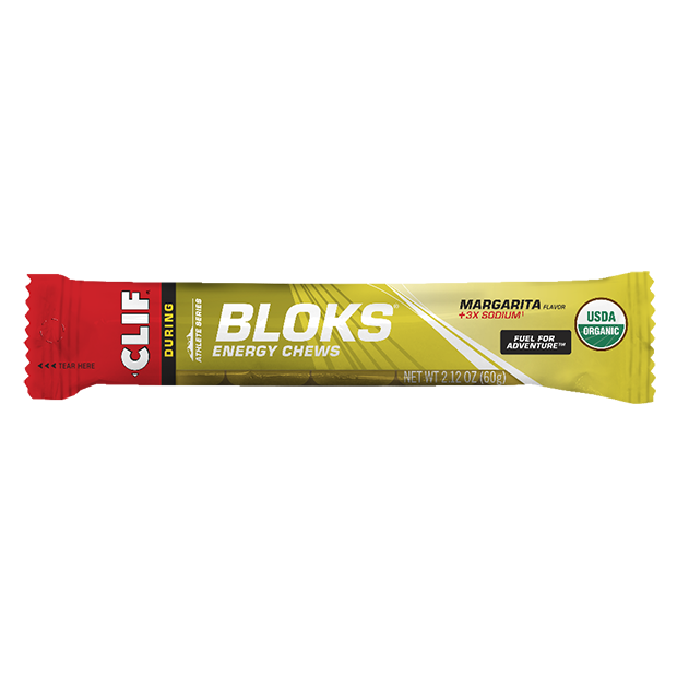 CLIF SHOT BLOKS