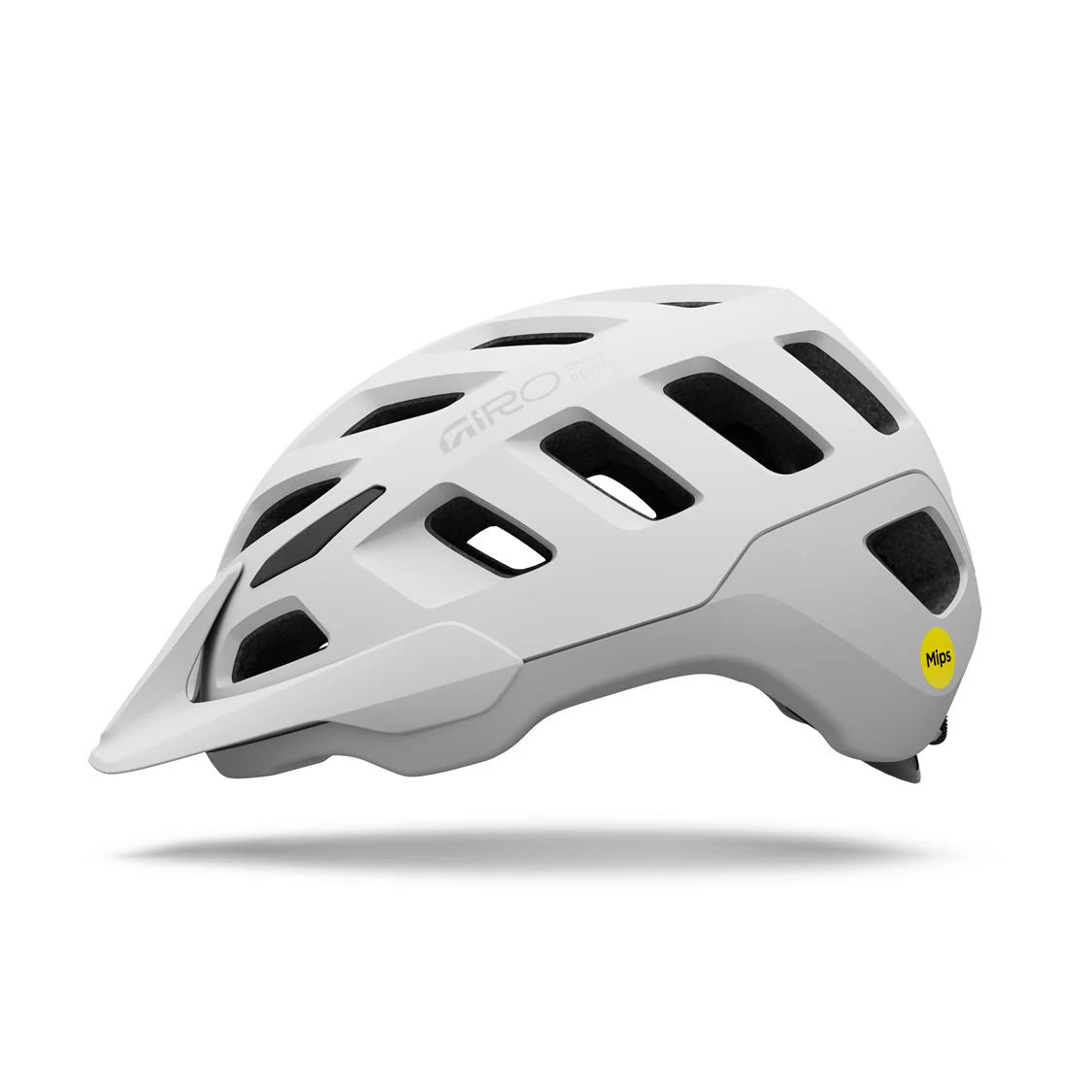 Giro Radix Mips Matte White L