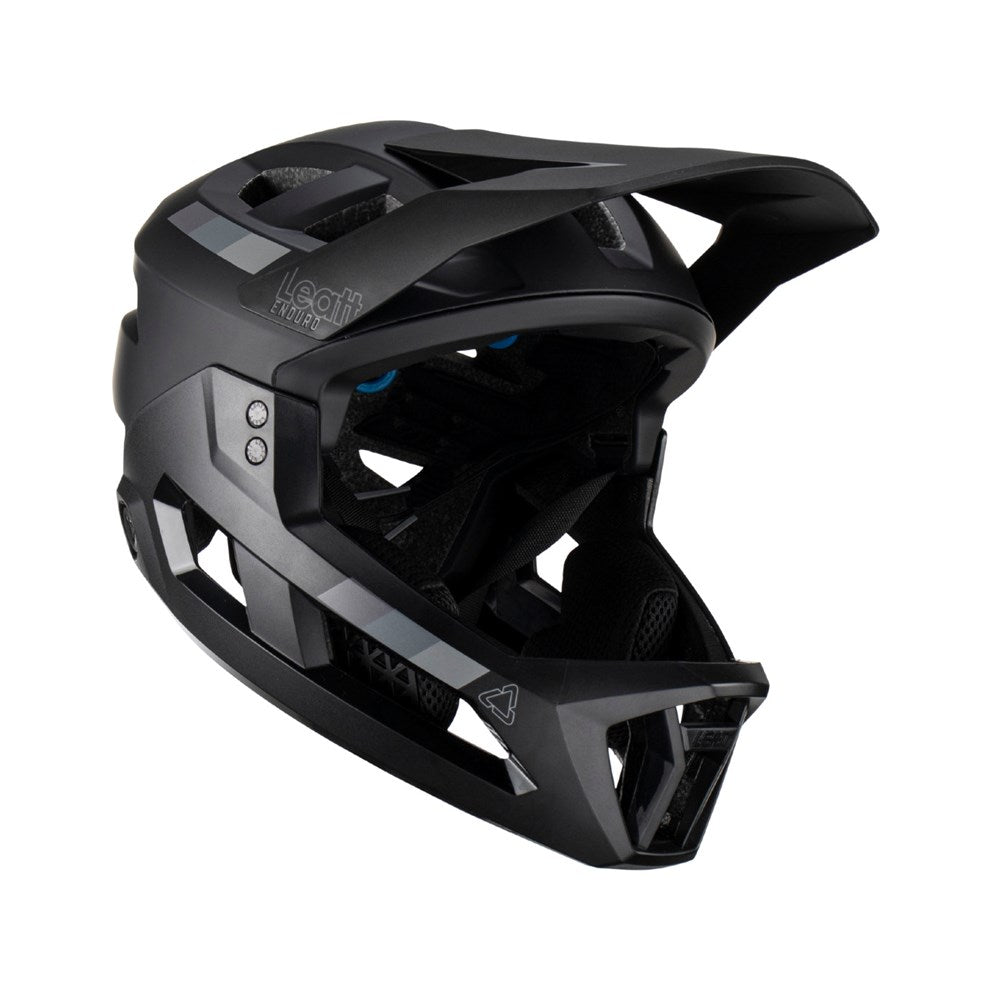 Leatt Helmet MTB Enduro 2.0 Stealth Small 51-55cm