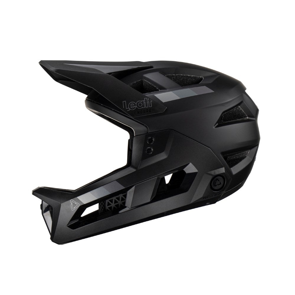 Leatt Helmet MTB Enduro 2.0 Stealth Small 51-55cm