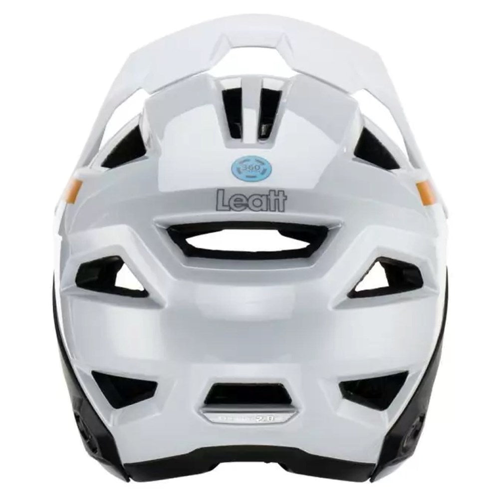 Leatt Helmet MTB Enduro 2.0 White Large 59-63cm