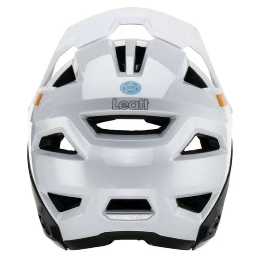 Leatt Helmet MTB Enduro 2.0 White Large 59-63cm