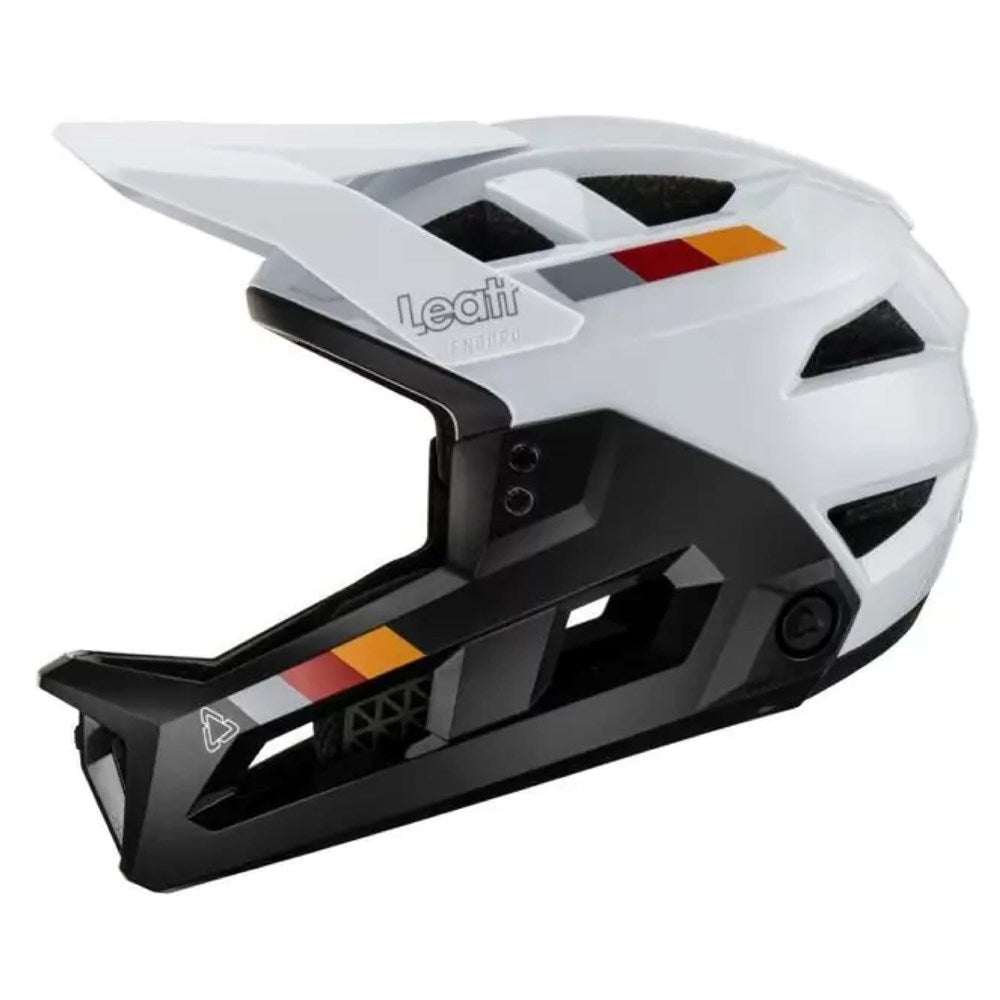 Leatt Helmet MTB Enduro 2.0 White Large 59-63cm