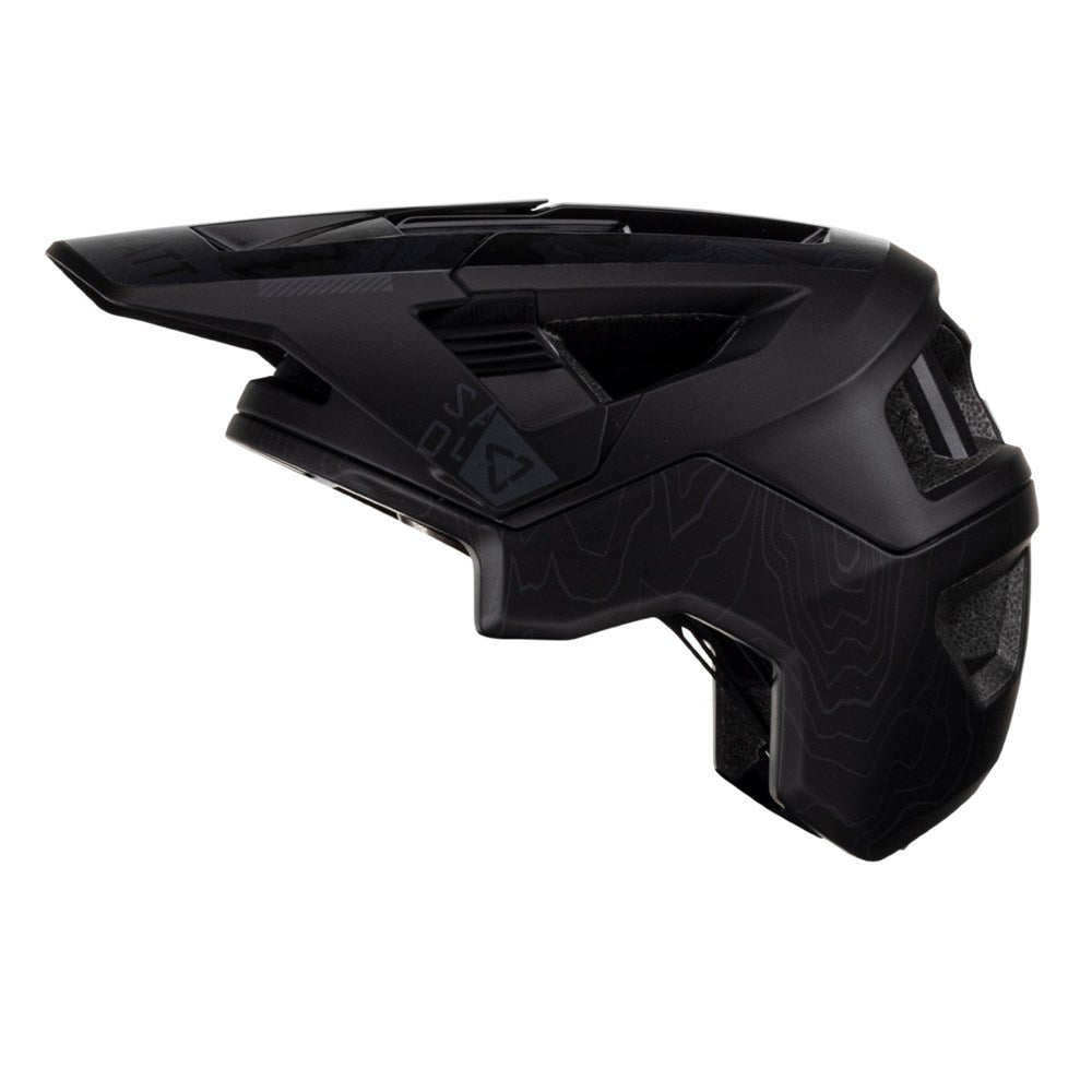 Leatt Helmet MTB AllMtn 4.0 Stealth 59-63cm Large