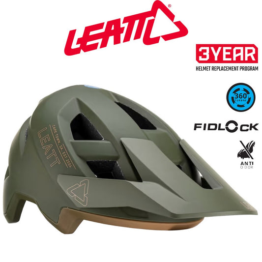 HELMET ALLMTN 2.0 SMALL PINE