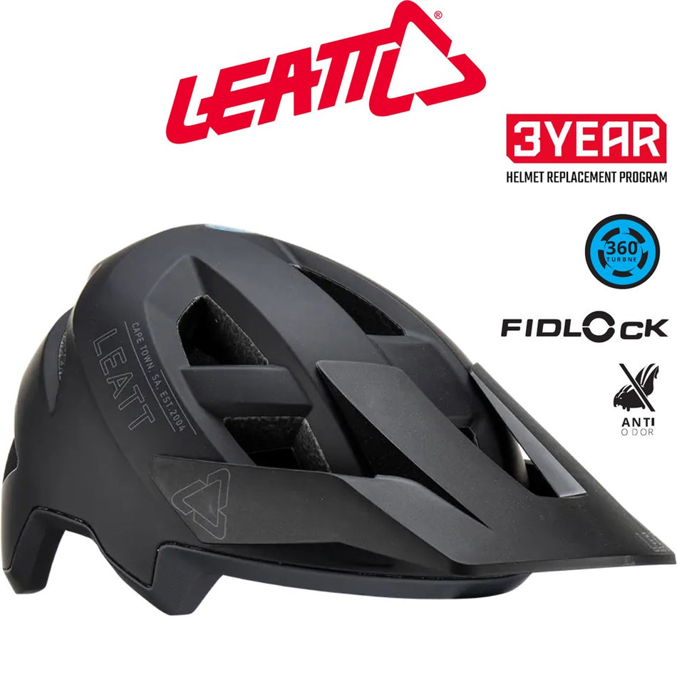 Leatt Helmet AllMtn 2.0 Stealth M