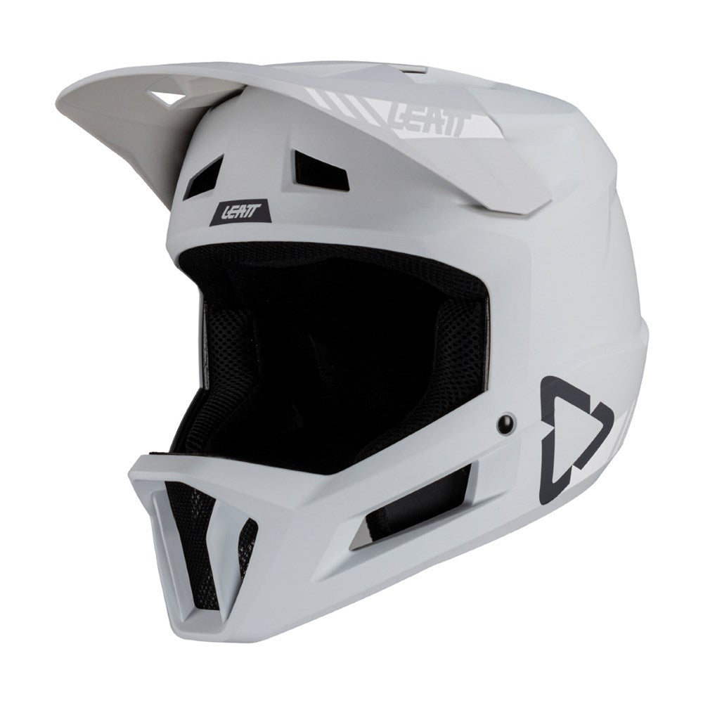 Leatt Helmet MTB Gravity 1.0 Steel Large