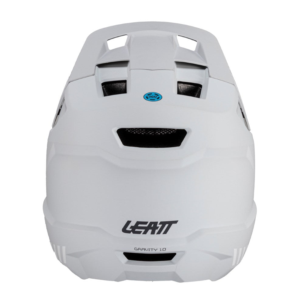 Leatt Helmet MTB Gravity 1.0 Steel Large