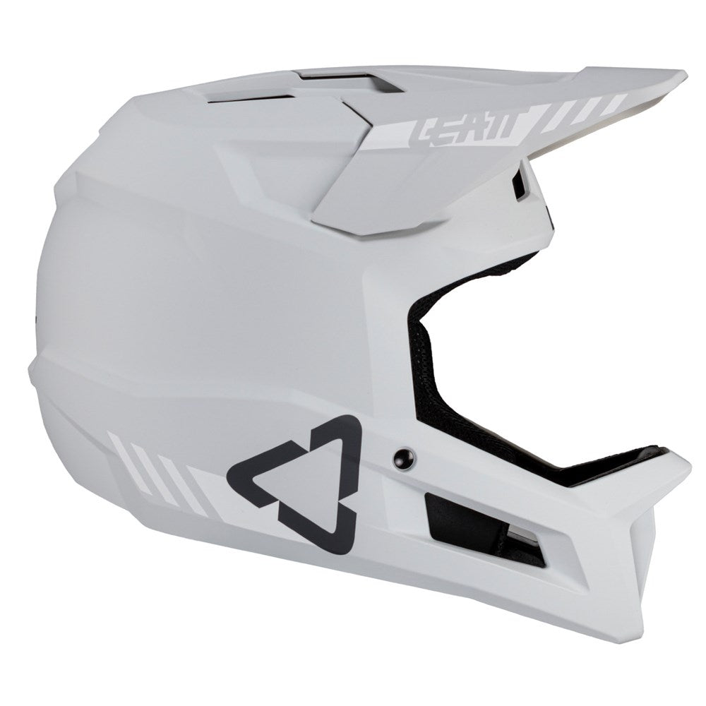 Leatt Helmet MTB Gravity 1.0 Steel Large