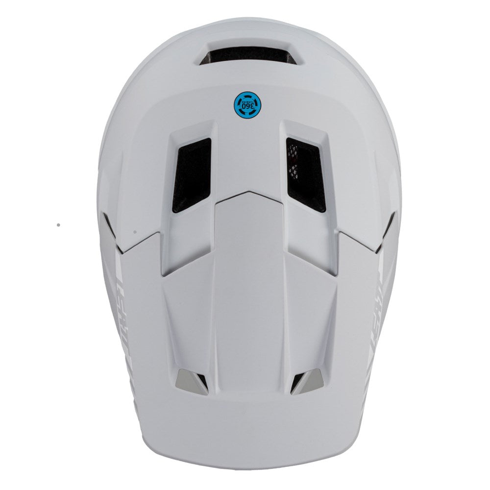 Leatt Helmet MTB Gravity 1.0 Steel Large