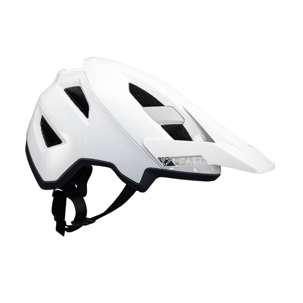Leatt Helmet MTB AllMtn 3.0 White 51-55cm Small