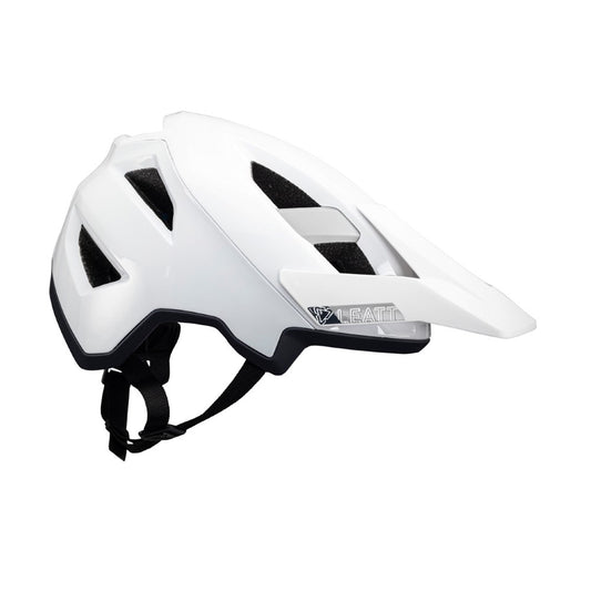 Leatt Helmet MTB AllMtn 3.0 White 51-55cm Small