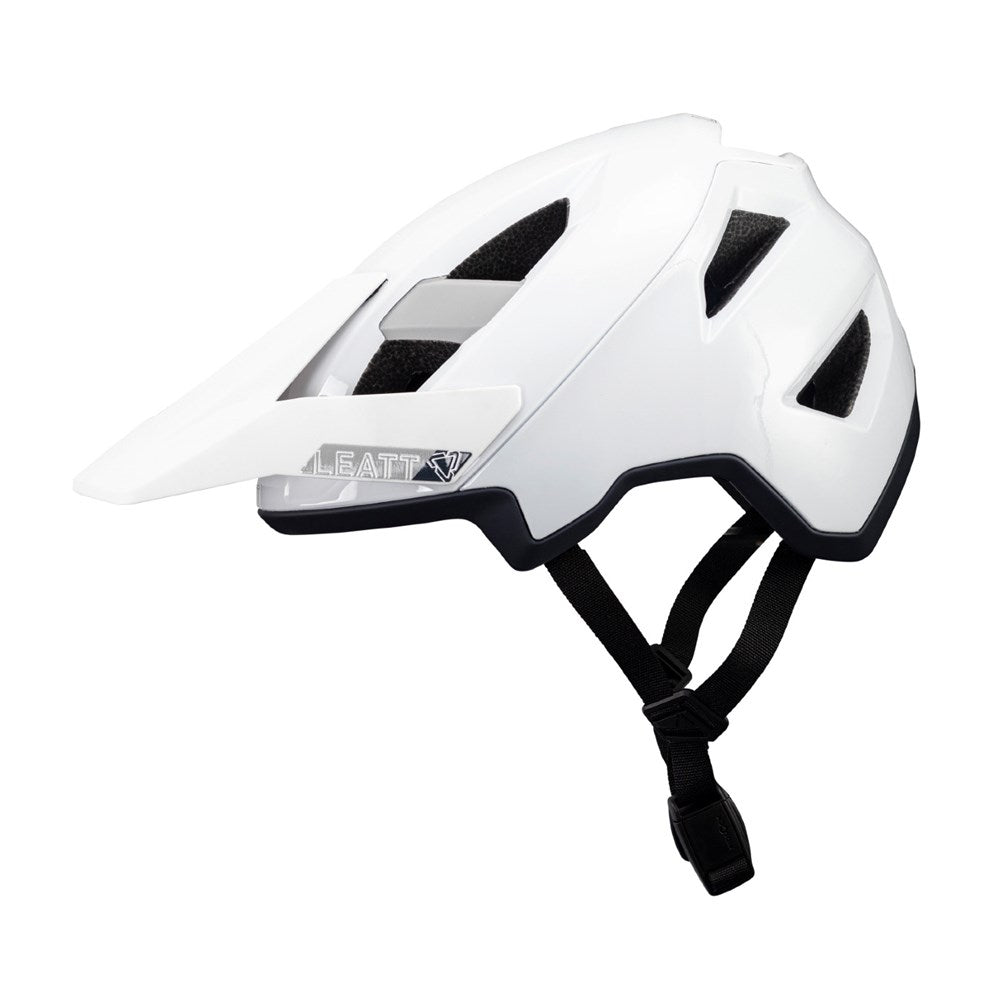 Leatt Helmet MTB AllMtn 3.0 White 51-55cm Small