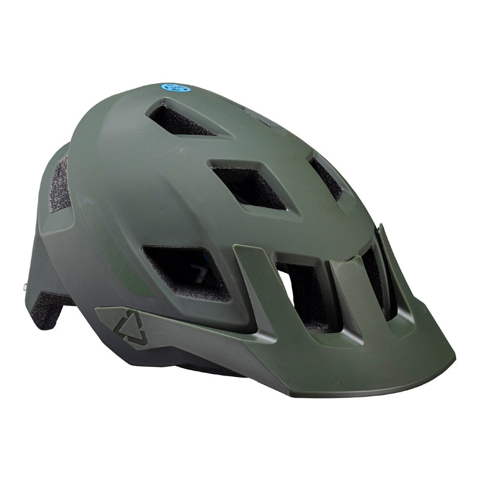 Leatt AllMtn 1.0 Spinach Medium - 55-59cm