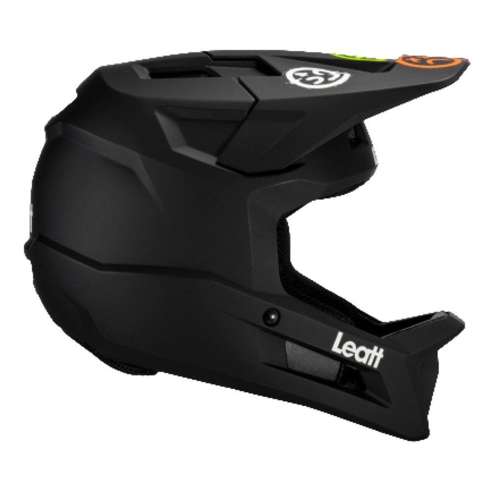 Leatt Helmet MTB Gravity 1.0 Junior - Black XXS