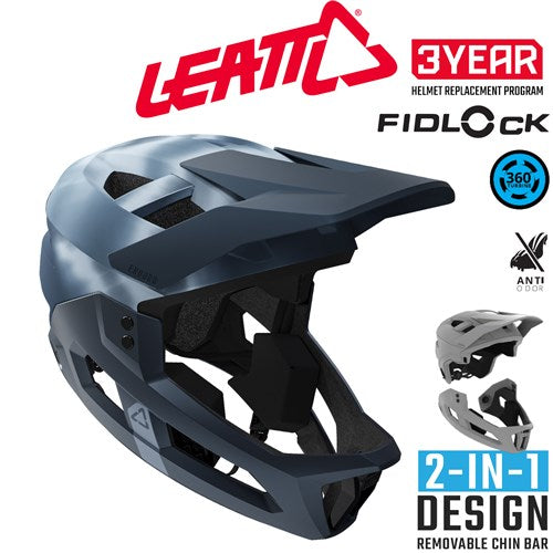 Leatt Helmet MTB Enduro 2.0 GALAXY M
