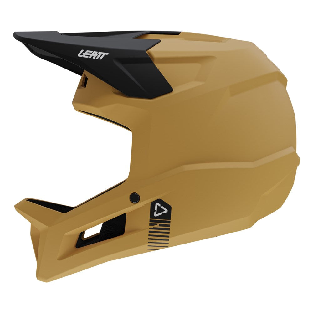 Leatt Helmet MTB Gravity 1.0 Junior Lager Yellow X-Small