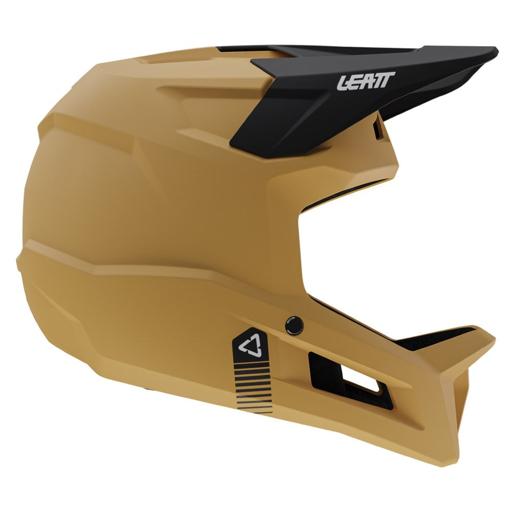 Leatt Helmet MTB Gravity 1.0 Junior Lager Yellow X-Small