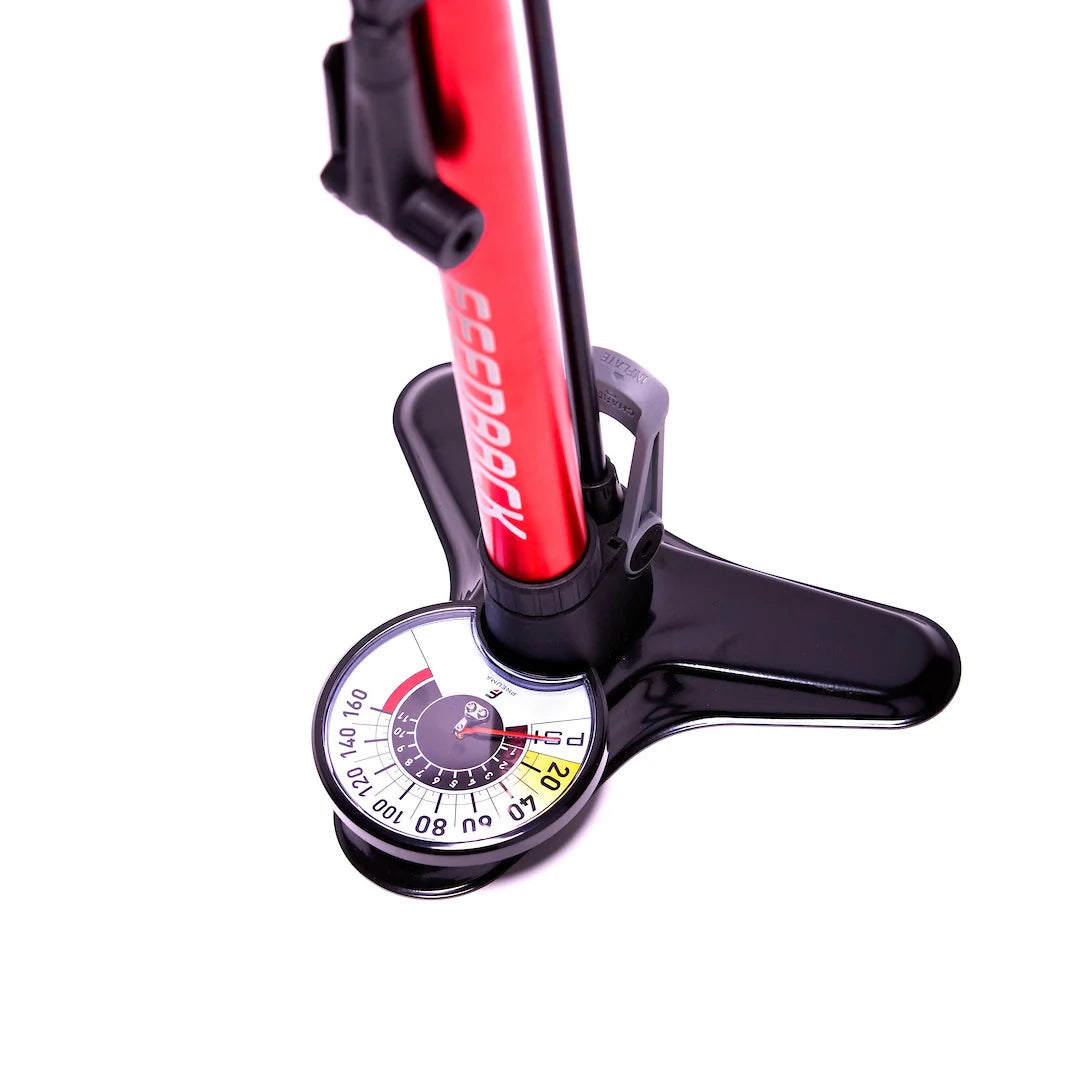 FEEDBACK SPORTS - PNEUMA CC FLOOR PUMP