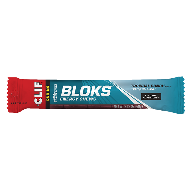 CLIF SHOT BLOKS