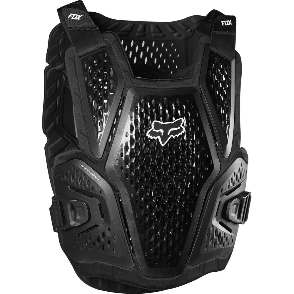 FOX YTH Raceframe Roost - BLK - OS
