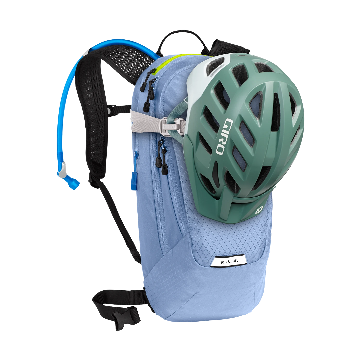 BAG CAMELBAK MULE 12 100OZ WOMANS SERENITY BLUE