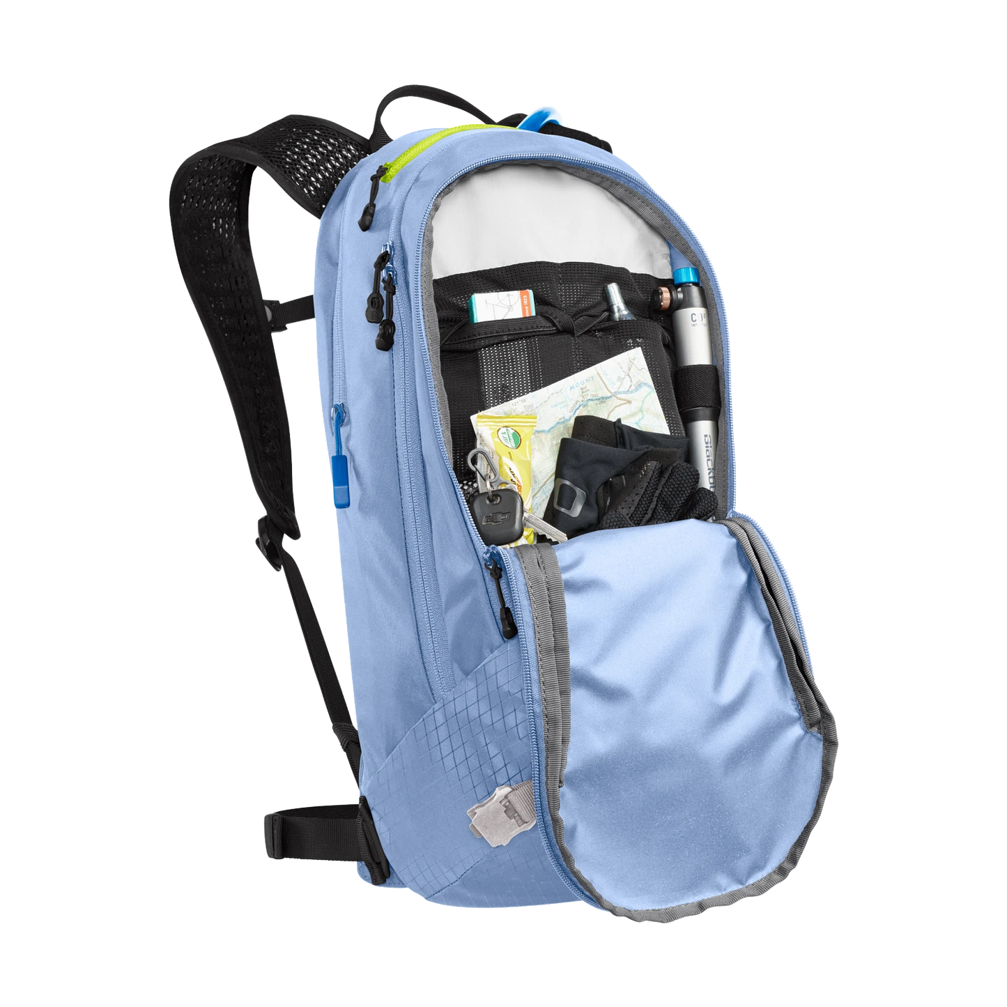 BAG CAMELBAK MULE 12 100OZ WOMANS SERENITY BLUE