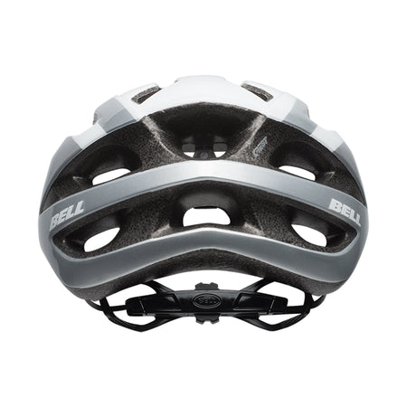 Bell Crest Gloss Gray-Silver -Back