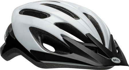 Bell Crest White / Black