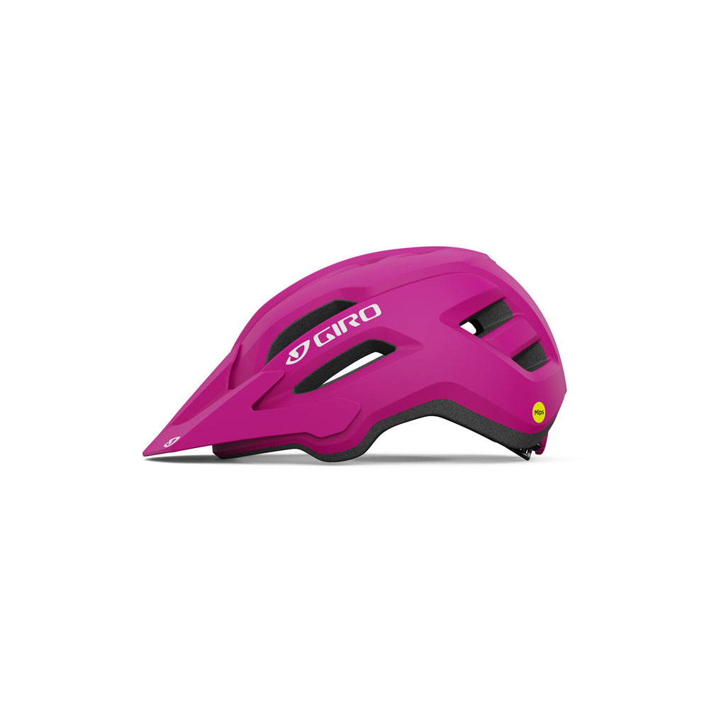 Giro Tremor Mips Child Matte Light Pink/Green Fade