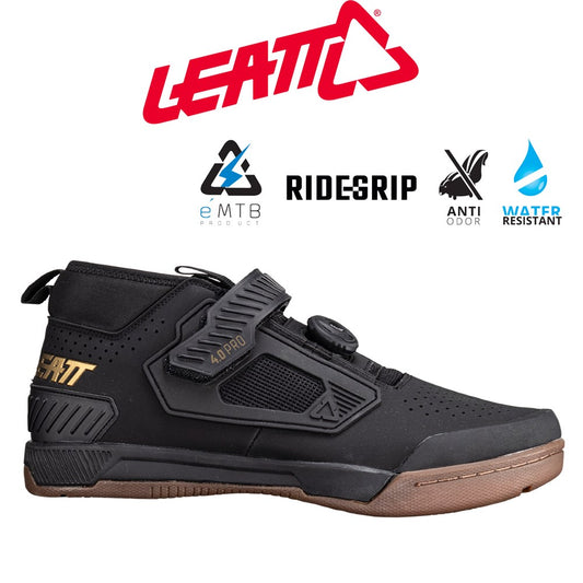 SHOES LEATT PRO CLIP 4.0