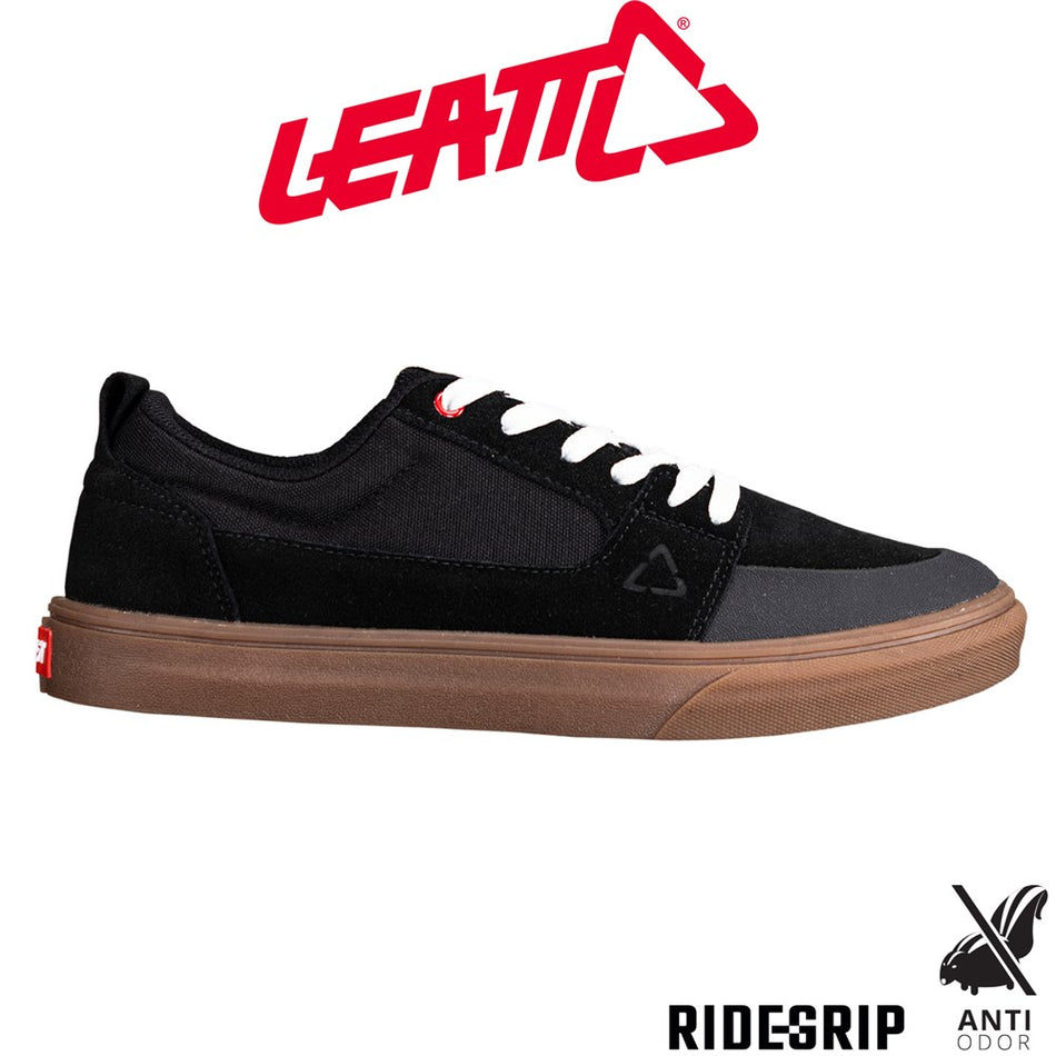 SHOES LEATT FLAT 1.0