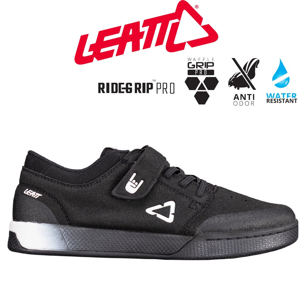 SHOES LEATT FLAT 2.0 JUNIOR